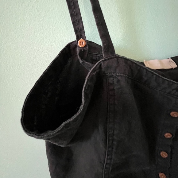 Everlane Linen Picnic Top - Picture 2 of 10